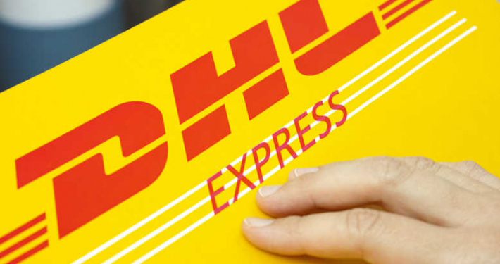 DHL Worldwide Express